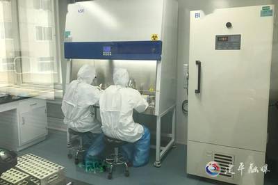 建平縣醫(yī)院全面開放核酸與抗體檢測服務(wù)，為疫情防控提供堅實技術(shù)保障